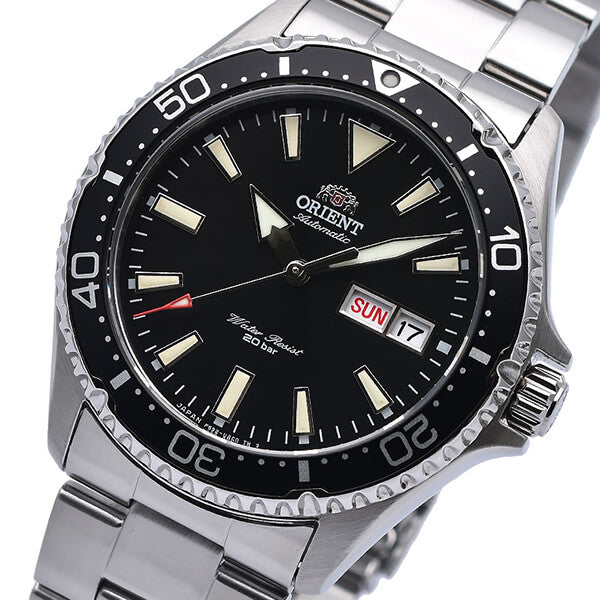 オリエント ORIENT スポーツ RN-AA0001B メンズ