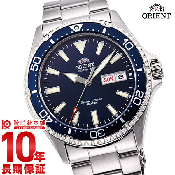 オリエント ORIENT スポーツ RN-AA0002L メンズ
