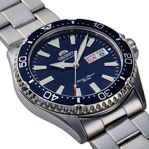 オリエント ORIENT スポーツ RN-AA0002L メンズ