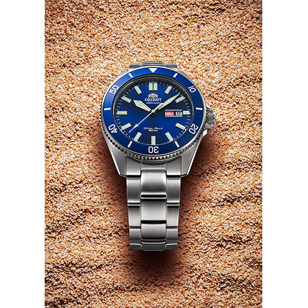 オリエント ORIENT スポーツ RN-AA0007L メンズ