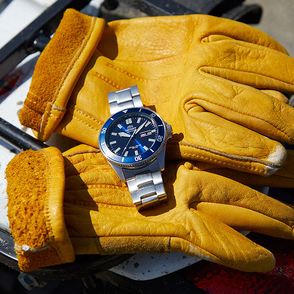 オリエント ORIENT スポーツ RN-AA0007L メンズ