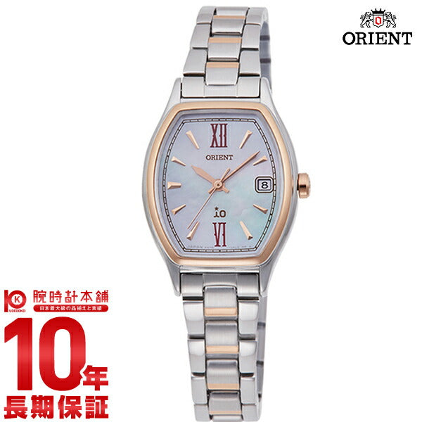 オリエント ORIENT イオ Natural & Plain RN-WG0010A レディース