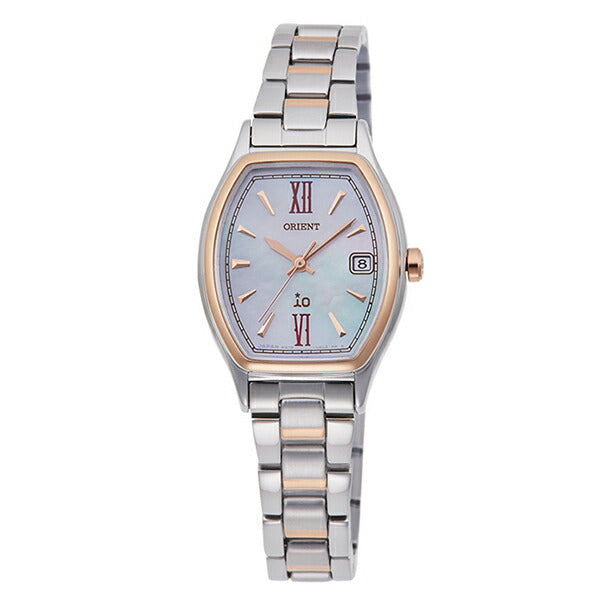 オリエント ORIENT イオ Natural & Plain RN-WG0010A レディース