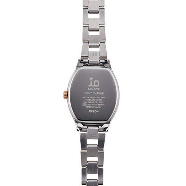 オリエント ORIENT イオ Natural & Plain RN-WG0010A レディース