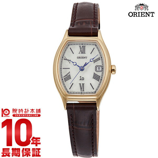 オリエント ORIENT イオ Natural & Plain RN-WG0013S レディース