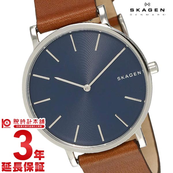 スカーゲン SKAGEN ハーゲン SKW6446 メンズ｜腕時計本舗｜公式サイト