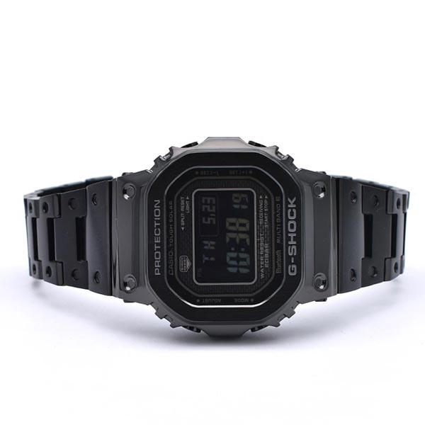 カシオ Gショック G-SHOCK Bluetooth ソーラー電波 GMW-B5000GD-1JF メンズ