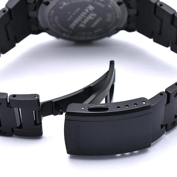 カシオ Gショック G-SHOCK Bluetooth ソーラー電波 GMW-B5000GD-1JF メンズ