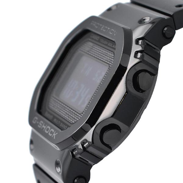 カシオ Gショック G-SHOCK Bluetooth ソーラー電波 GMW-B5000GD-1JF メンズ