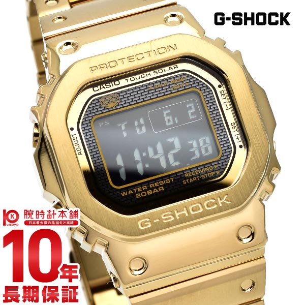 カシオ Gショック CASIO G-SHOCK GMW-B5000GD-9JF