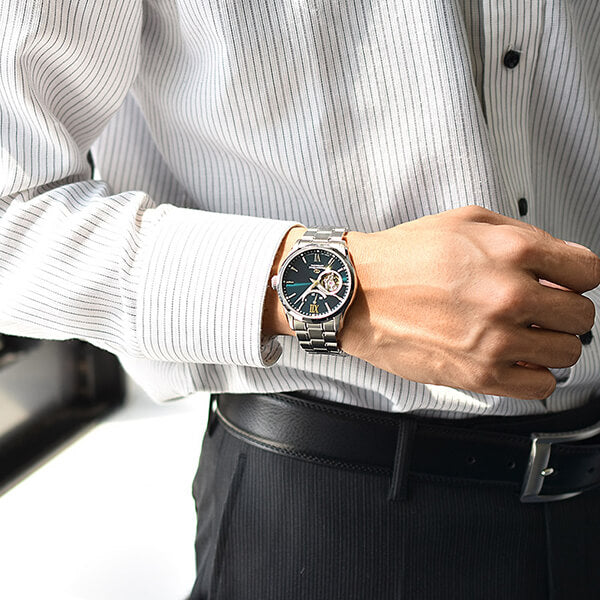 オリエントスター ORIENT RK-AT0003E メンズ