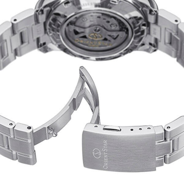 オリエントスター ORIENT RK-AT0003E メンズ