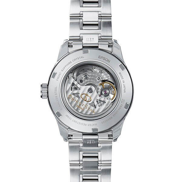 オリエントスター ORIENT RK-AT0003E メンズ