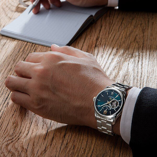 オリエントスター ORIENT RK-AT0003E メンズ