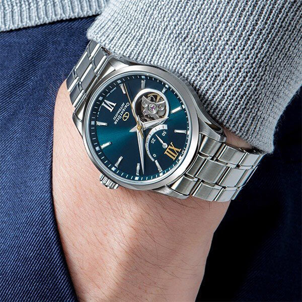 オリエントスター ORIENT RK-AT0003E メンズ