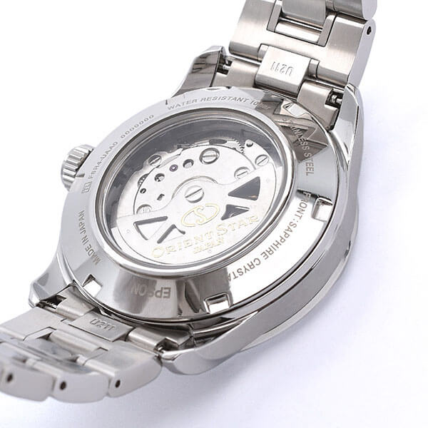 オリエントスター ORIENT RK-AT0004S メンズ