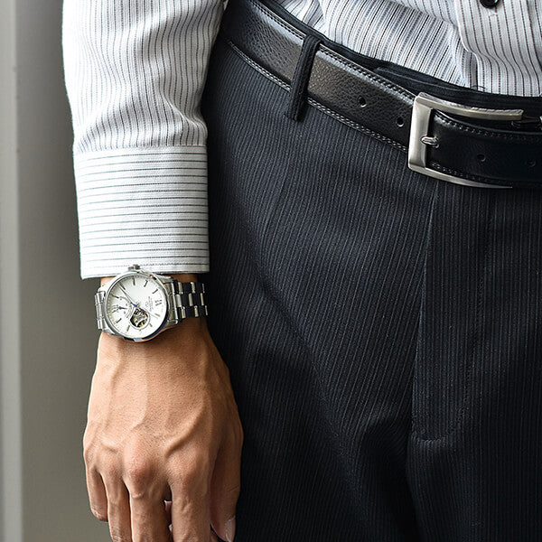 オリエントスター ORIENT RK-AT0004S メンズ