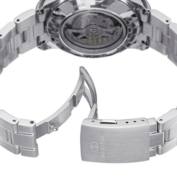 オリエントスター ORIENT RK-AT0004S メンズ