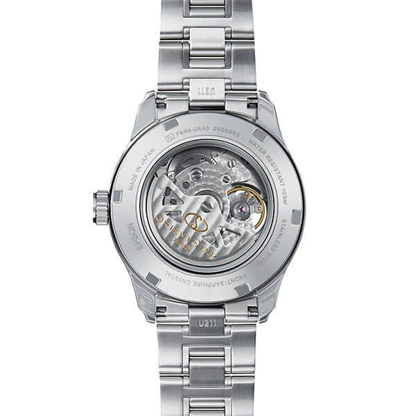 オリエントスター ORIENT RK-AT0004S メンズ