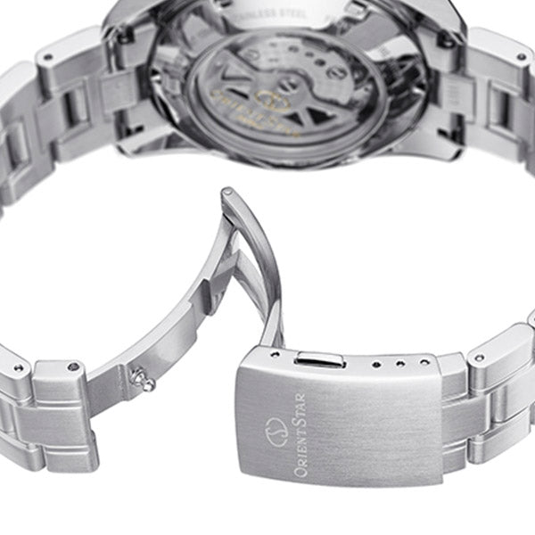 オリエントスター ORIENT RK-AU0004B メンズ
