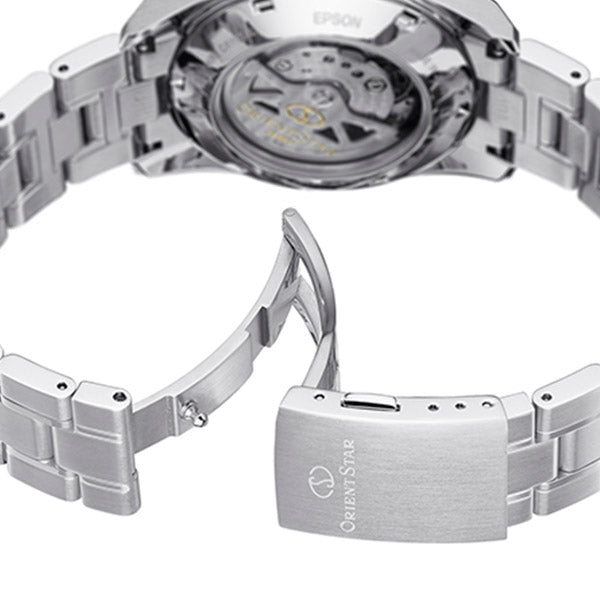 オリエントスター ORIENT RK-AU0005L メンズ