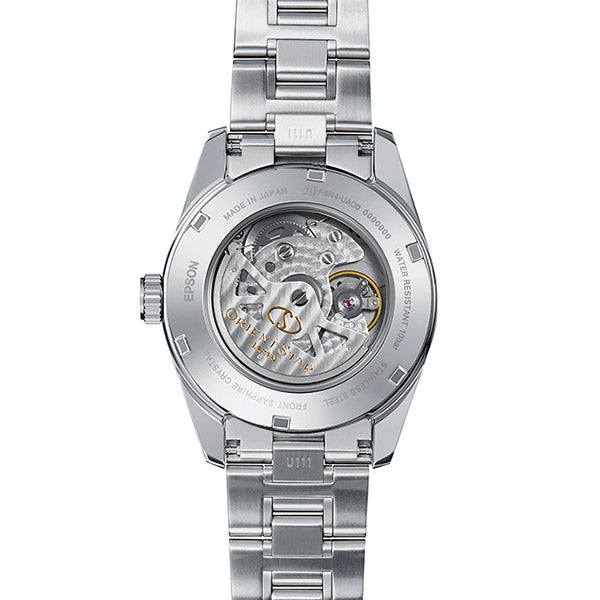 オリエントスター ORIENT RK-AU0005L メンズ
