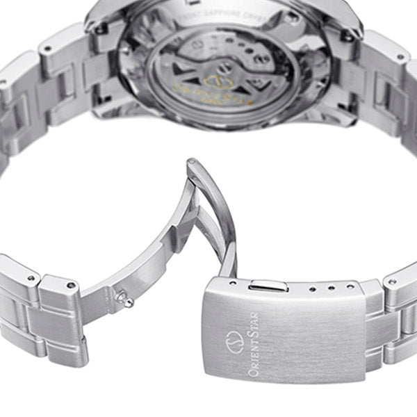 オリエントスター ORIENT RK-AU0006S メンズ