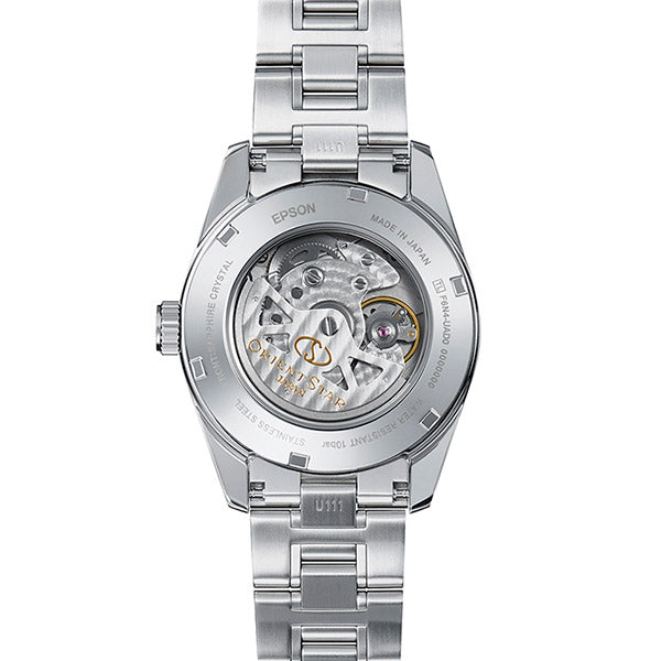 オリエントスター ORIENT RK-AU0006S メンズ