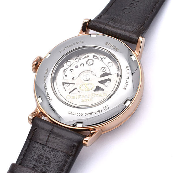 オリエントスター ORIENT  RK-AV0001S メンズ