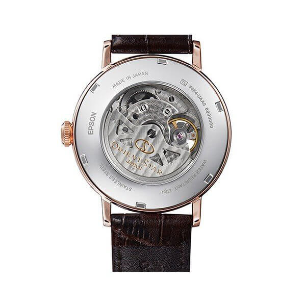 オリエントスター ORIENT  RK-AV0001S メンズ