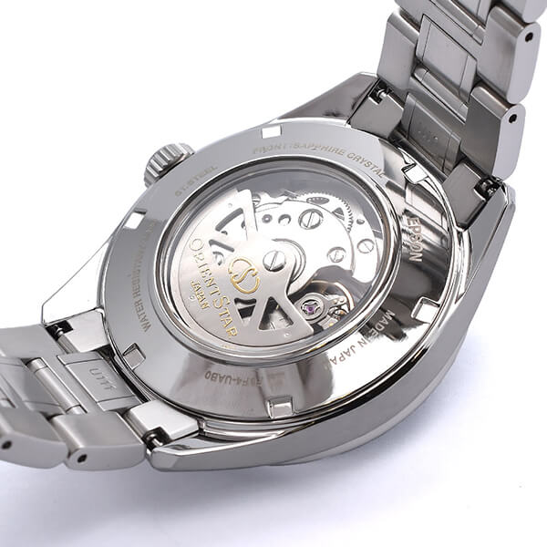 オリエントスター ORIENT RK-AV0004L メンズ