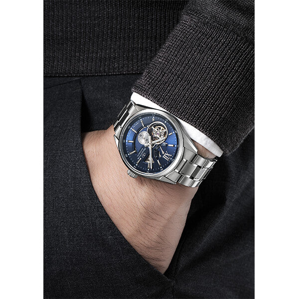 オリエントスター ORIENT RK-AV0004L メンズ