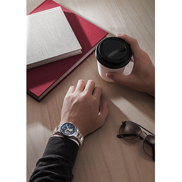 オリエントスター ORIENT RK-AV0004L メンズ