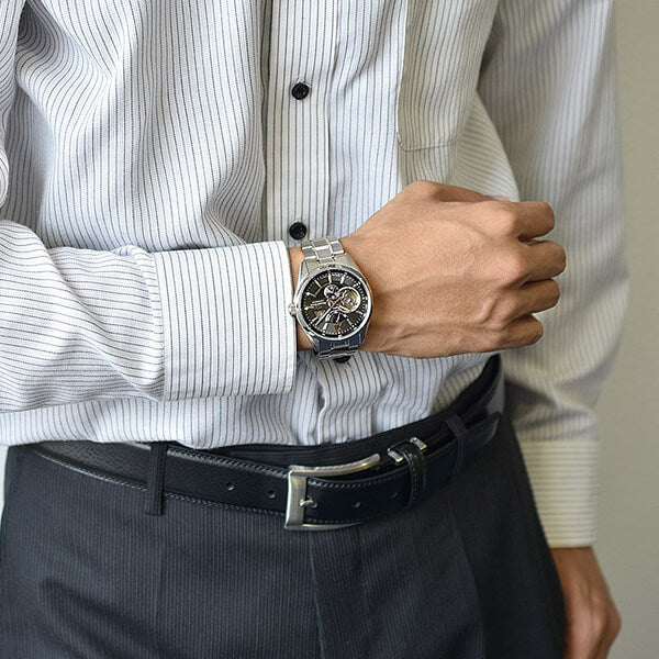 オリエントスター ORIENT RK-AV0005N メンズ