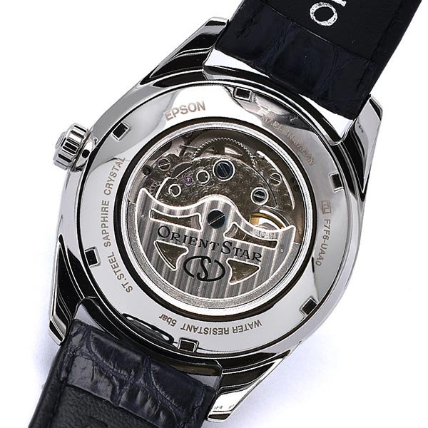 オリエントスター ORIENT  RK-HJ0005L メンズ