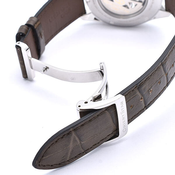 オリエントスター ORIENT モダンスケルトン RK-AV0008Y メンズ