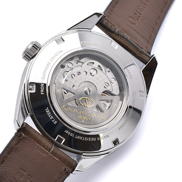 オリエントスター ORIENT モダンスケルトン RK-AV0008Y メンズ