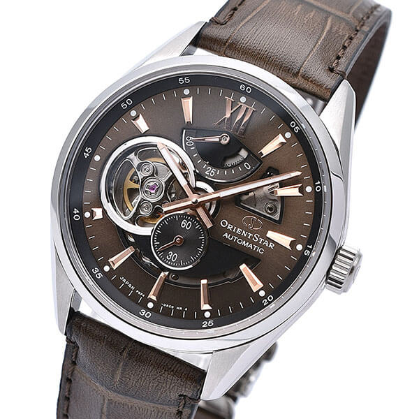 オリエントスター ORIENT モダンスケルトン RK-AV0008Y メンズ