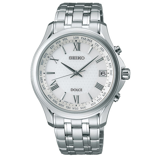 セイコー ドルチェ&エクセリーヌ DOLCE&EXCELINE セイコー ドルチェ&エクセリーヌ SADZ201 メンズ