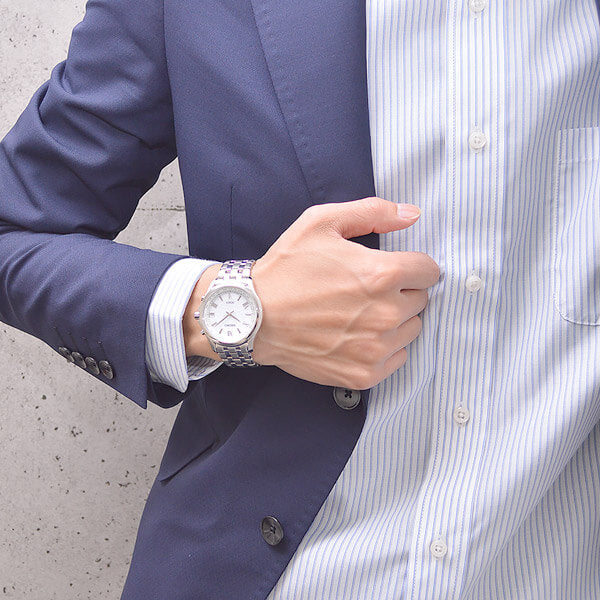 セイコー ドルチェ&エクセリーヌ DOLCE&EXCELINE セイコー ドルチェ&エクセリーヌ SADZ201 メンズ