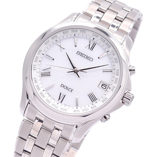 セイコー ドルチェ&エクセリーヌ DOLCE&EXCELINE セイコー ドルチェ&エクセリーヌ SADZ201 メンズ