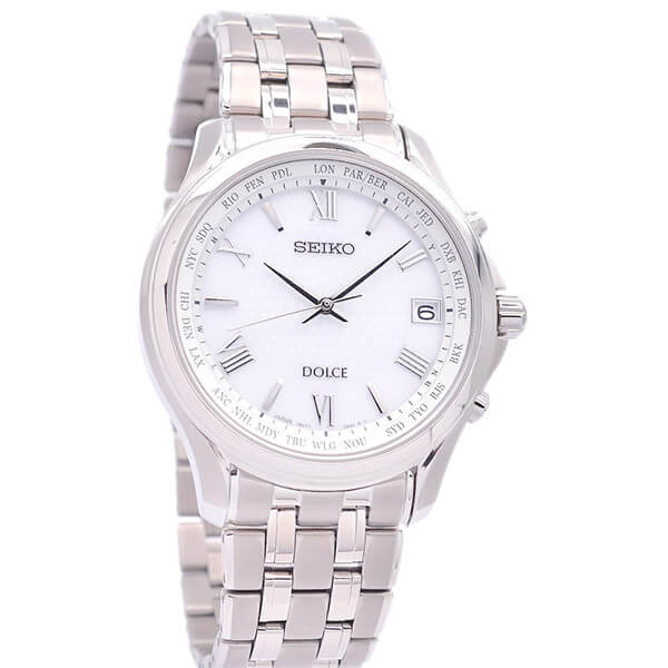 セイコー ドルチェ&エクセリーヌ DOLCE&EXCELINE セイコー ドルチェ&エクセリーヌ SADZ201 メンズ