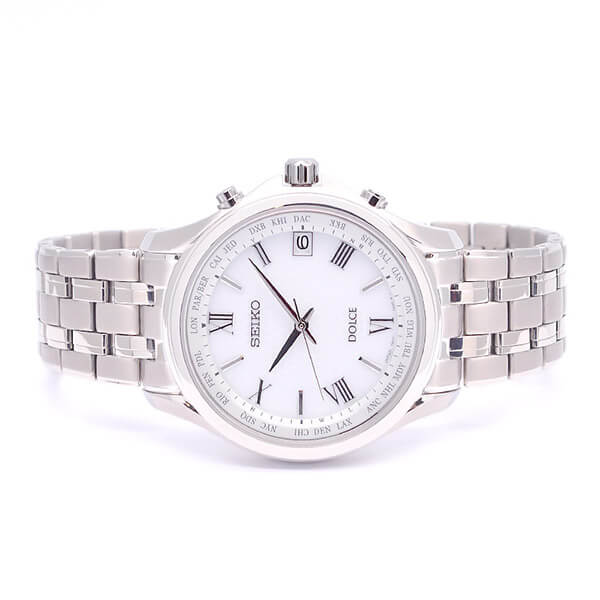 セイコー ドルチェ&エクセリーヌ DOLCE&EXCELINE セイコー ドルチェ&エクセリーヌ SADZ201 メンズ