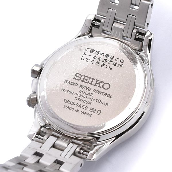 セイコー ドルチェ&エクセリーヌ DOLCE&EXCELINE  SWCW161 レディース