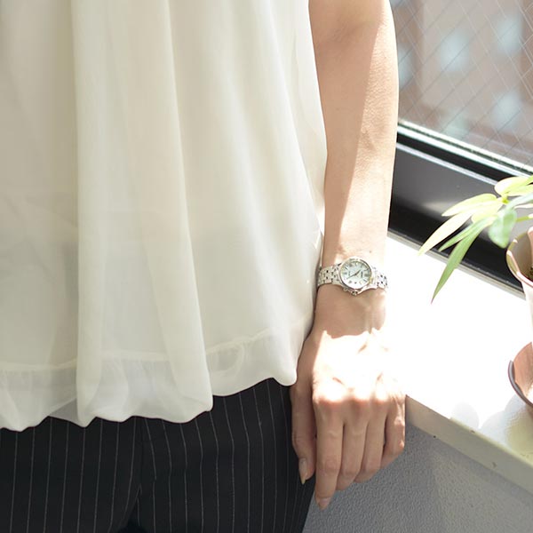 セイコー ドルチェ&エクセリーヌ DOLCE&EXCELINE  SWCW161 レディース