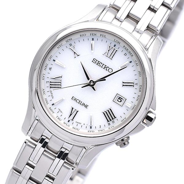 セイコー ドルチェ&エクセリーヌ DOLCE&EXCELINE  SWCW161 レディース