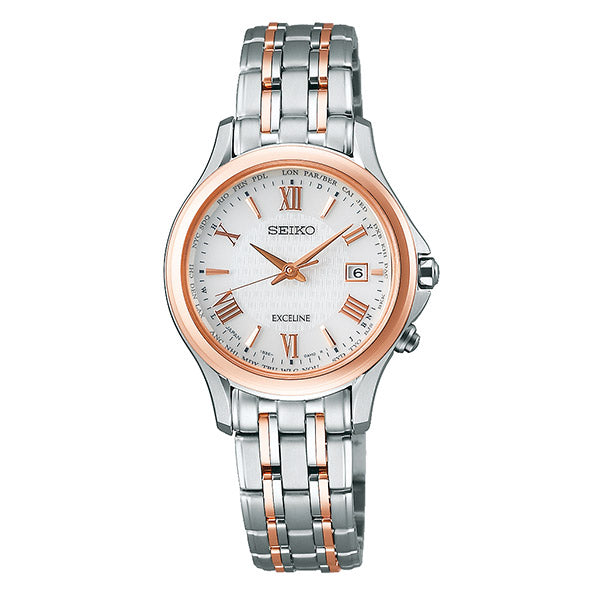 セイコー ドルチェ&エクセリーヌ DOLCE&EXCELINE  SWCW162 レディース
