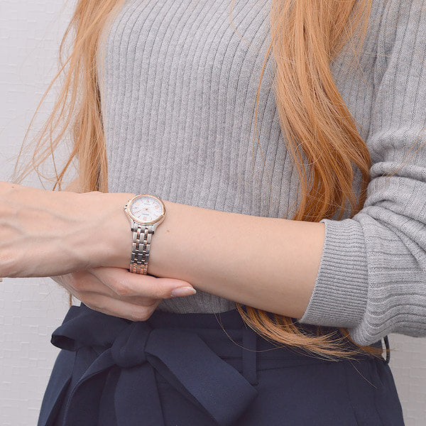 セイコー ドルチェ&エクセリーヌ DOLCE&EXCELINE  SWCW162 レディース