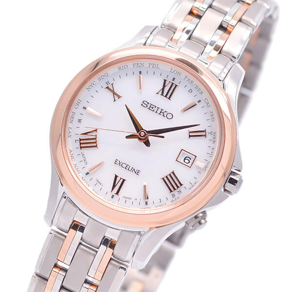 セイコー ドルチェ&エクセリーヌ DOLCE&EXCELINE  SWCW162 レディース