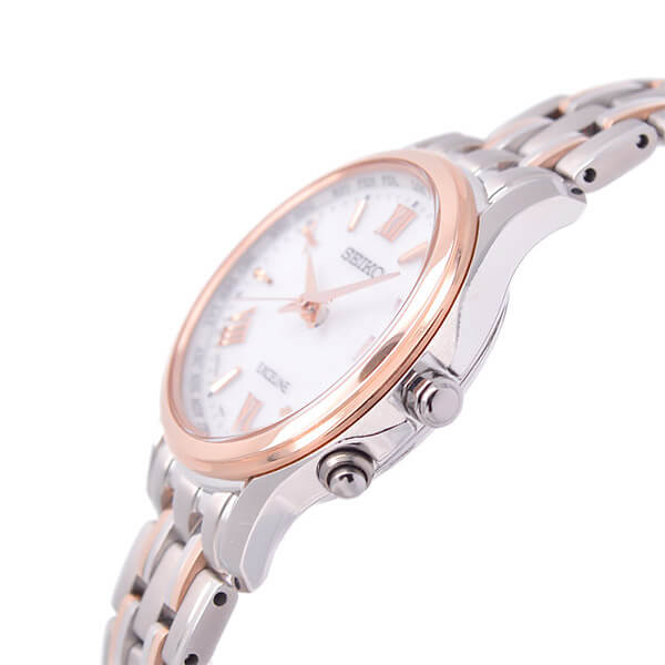 セイコー ドルチェ&エクセリーヌ DOLCE&EXCELINE  SWCW162 レディース